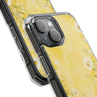 Butter Bloom | Clear MagSafe Case — product image 18