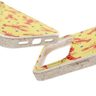 Butter Lobsters | Biodegradable Case