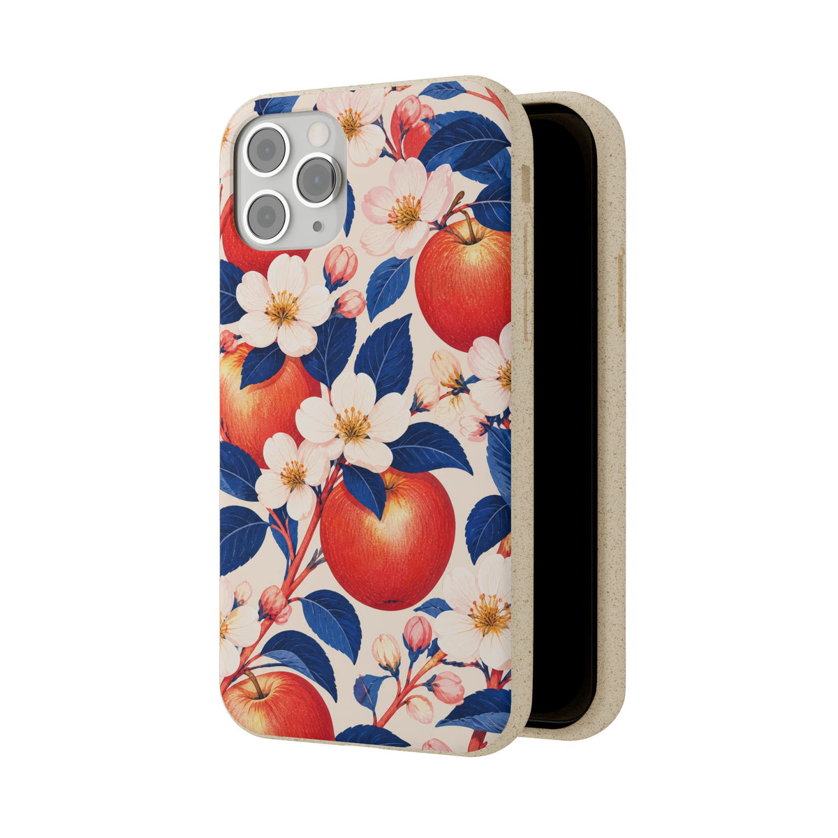 Apple Blossoms | Biodegradable Case — product image 30