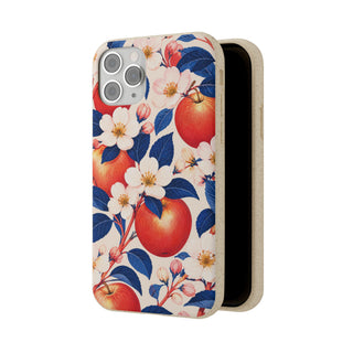 Apple Blossoms | Biodegradable Case — product image 30
