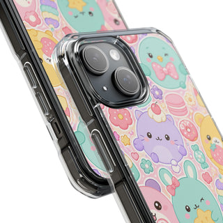 Sweet Stickers | Clear MagSafe Case — product image 18