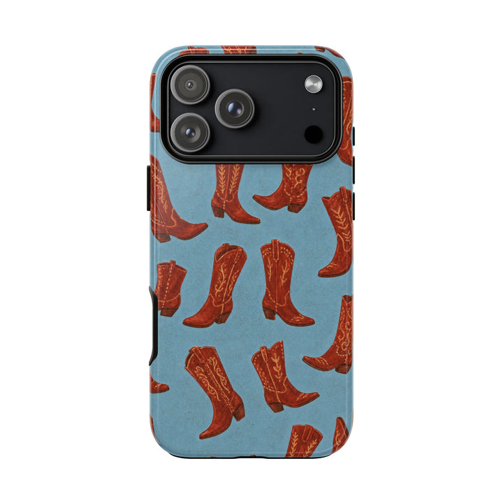 Aqua Western | Tough Case