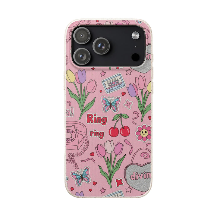 Amber Whisper | Biodegradable Case