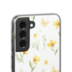 Daisy Whisper | Clear Case