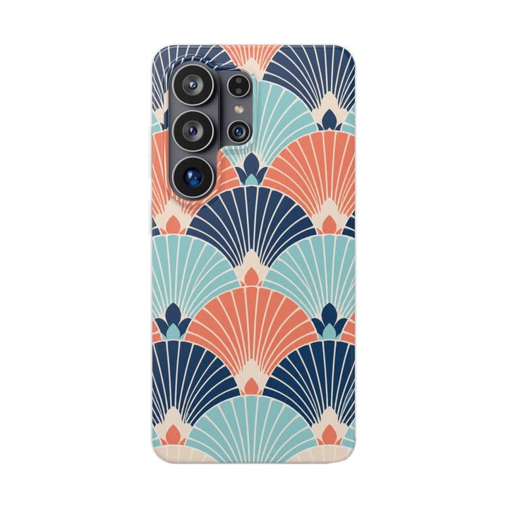 Scallop Fans phone case design