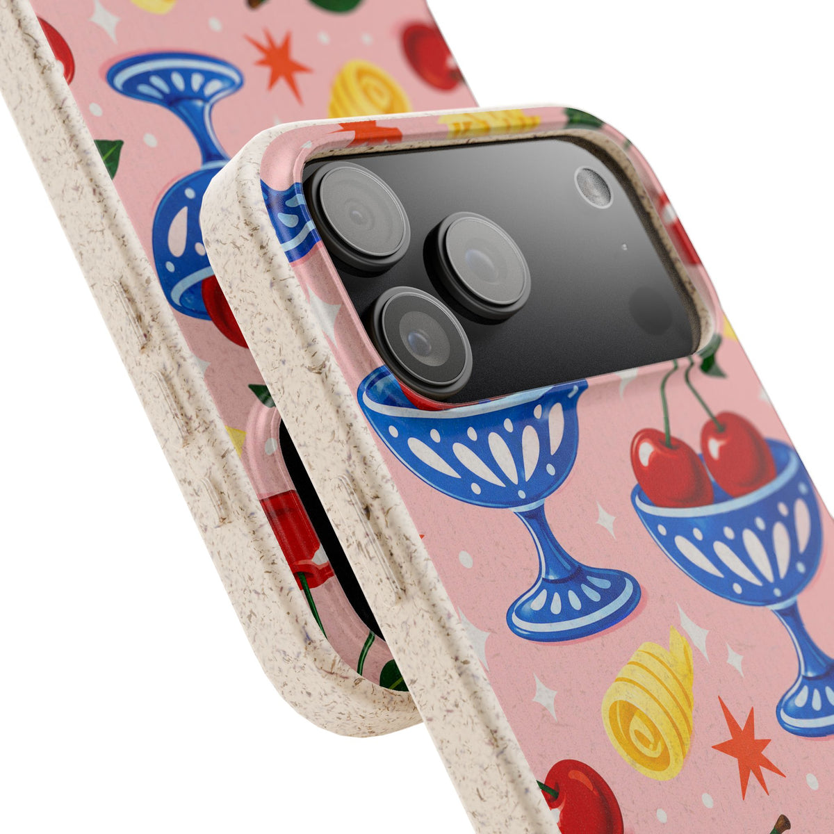 Cherry Coupes | Biodegradable Case — product image 28