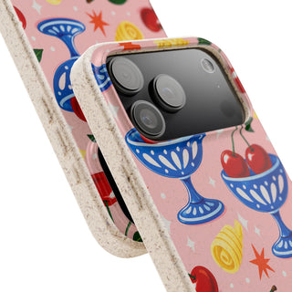 Cherry Coupes | Biodegradable Case — product image 28