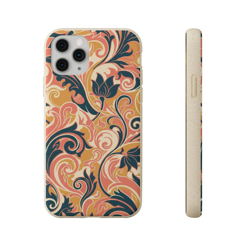 Bohemian Flourish | Biodegradable Case