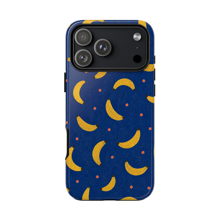 Cobalt Bananas | Tough Case
