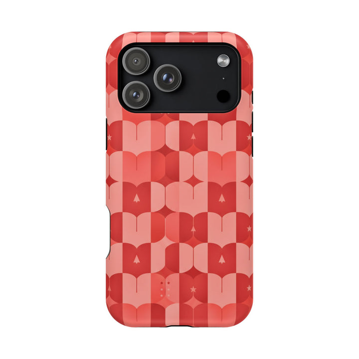 Clover Glow | Tough MagSafe Case