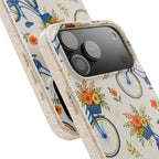 Flower Bicycles | Biodegradable Case — product image 28