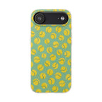 Seafoam Tennis | Biodegradable Case