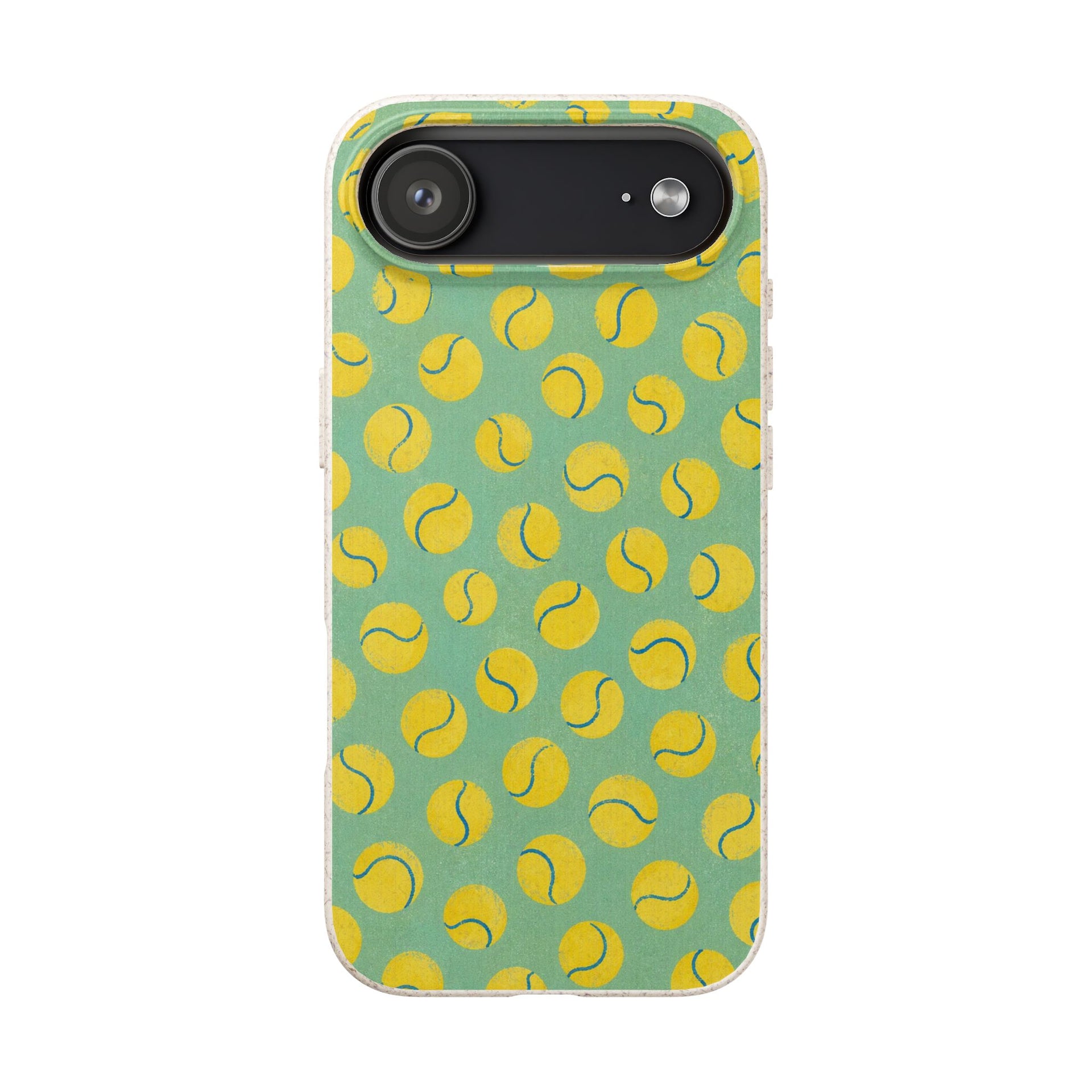 Seafoam Tennis | Biodegradable Case