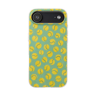 Seafoam Tennis | Biodegradable Case