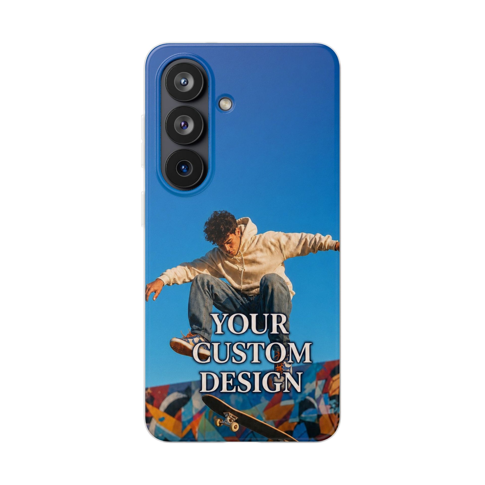 Design Your Own | Clear Case
