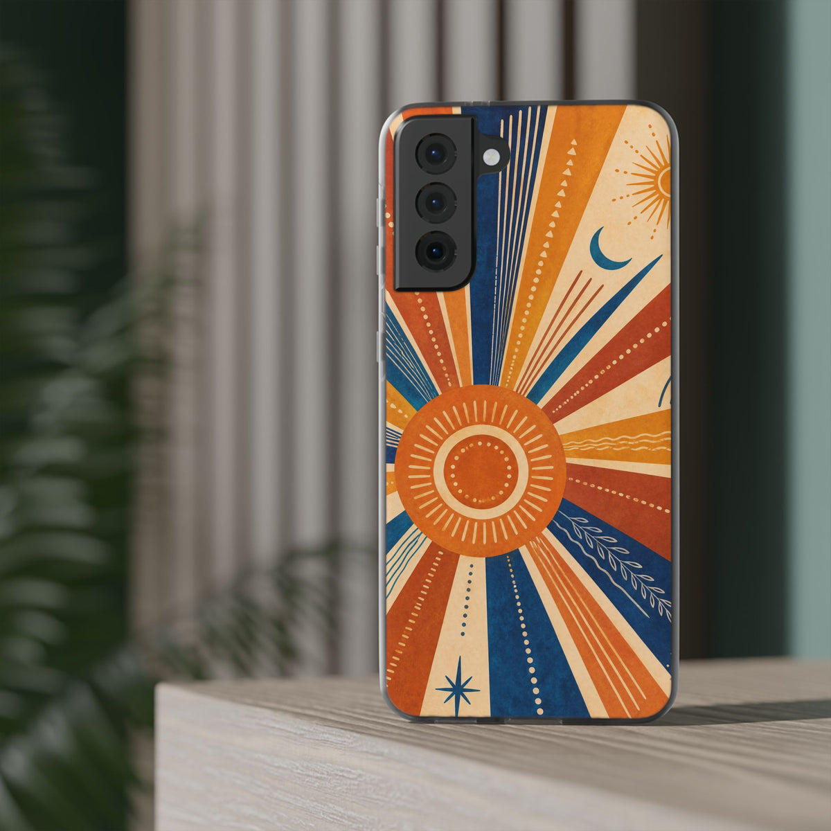Radiant Angles | Clear Case — product image 22