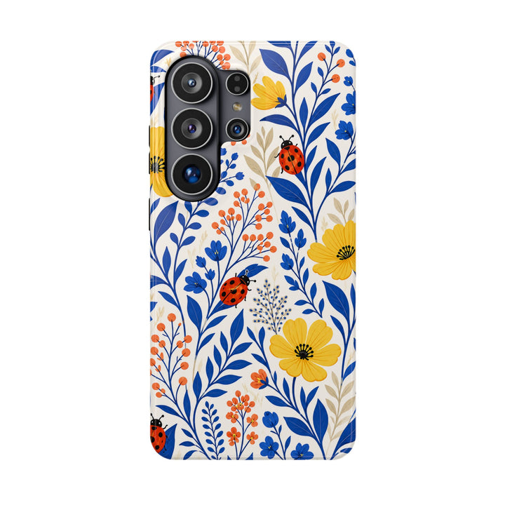 Ladybug Garden | Tough MagSafe Case