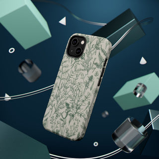 Frost Meadow | Tough MagSafe Case