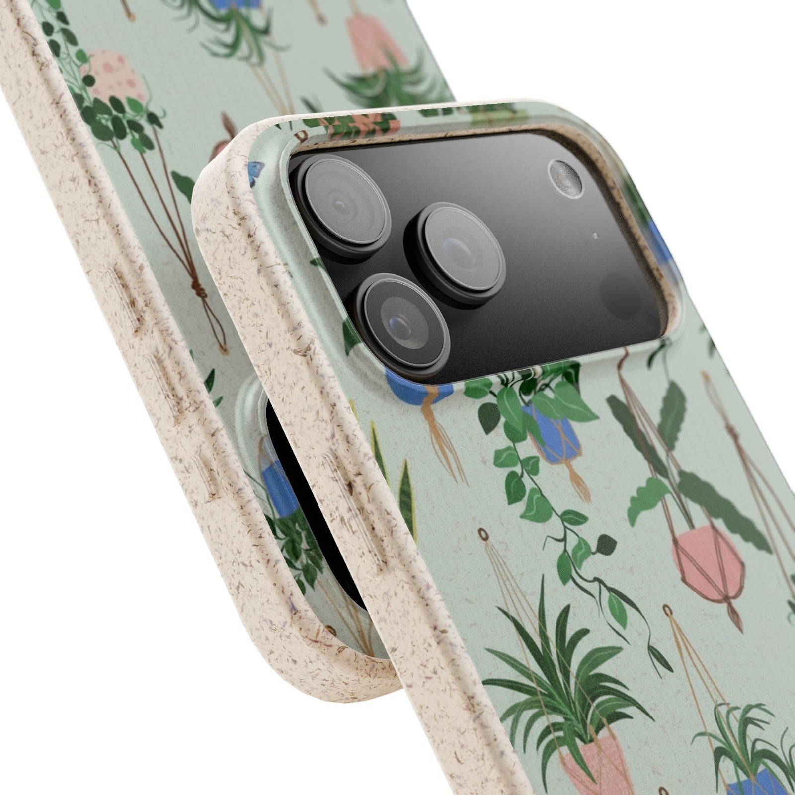 Cocoa Bloom | Biodegradable Case