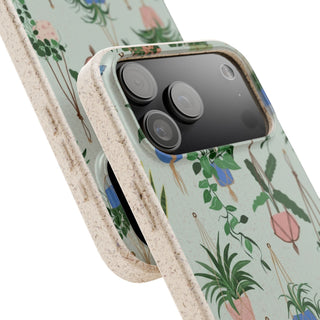 Cocoa Bloom | Biodegradable Case