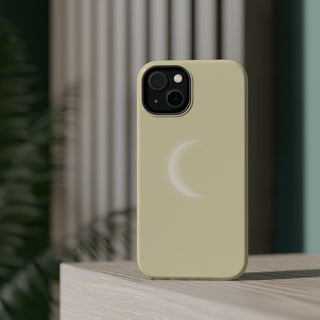 Lunar Calm | Tough MagSafe Case