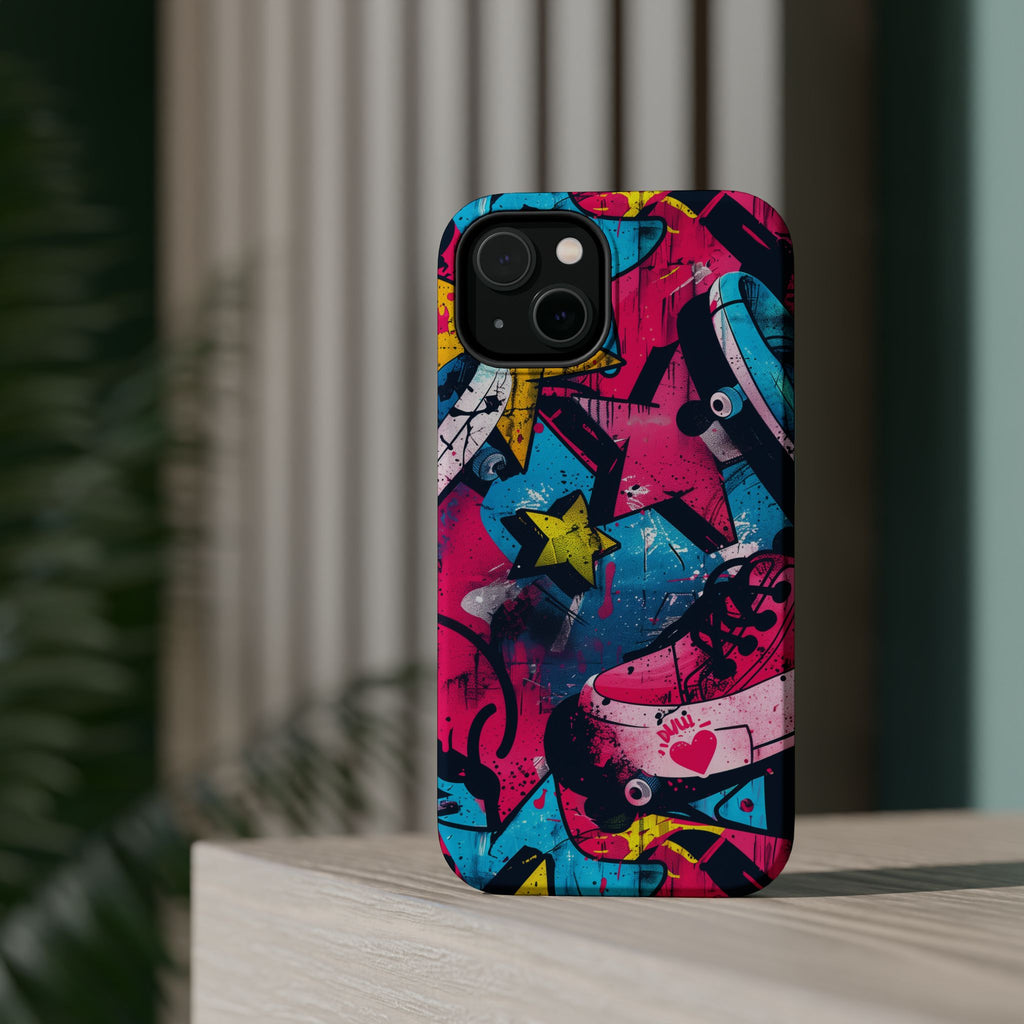 Graffiti Pop | Tough MagSafe Case