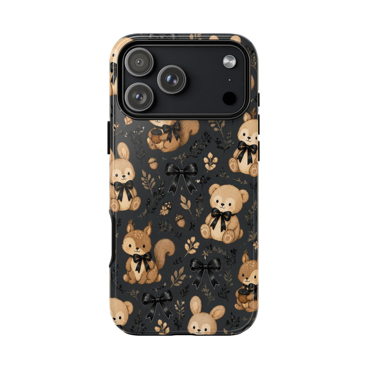 Woodland Bows | Tough Case