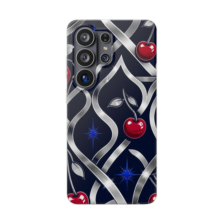 Chrome Trellis | Clear Case