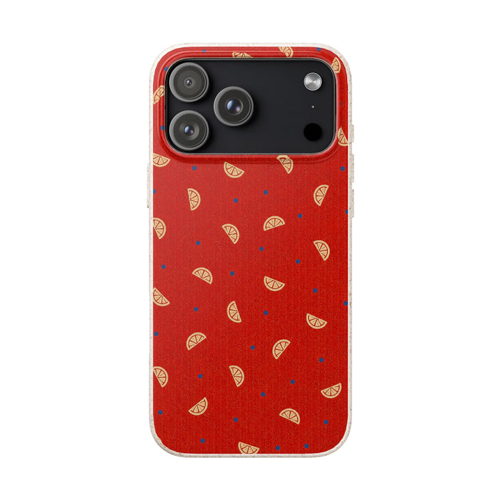 Tomato Lemons | Biodegradable Case