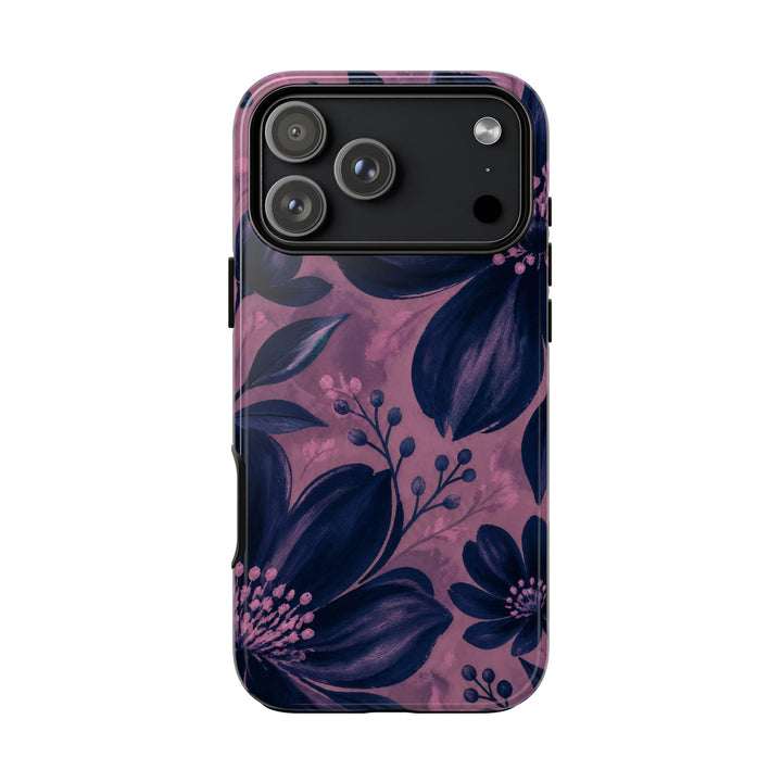 Velvet Bloom | Tough Case