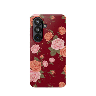Bloom Orbit | Tough MagSafe Case