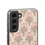 Cosmic Petal | Clear Case