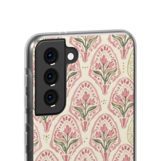 Cosmic Petal | Clear Case