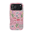 90s Girly Doodles | Tough MagSafe Case