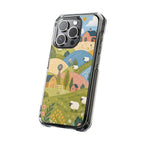 Farm Lullaby | Clear MagSafe Case — product image 20