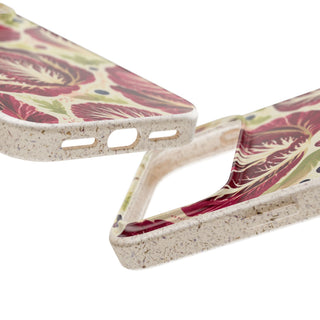 Radicchio Rosettes | Biodegradable Case — product image 29