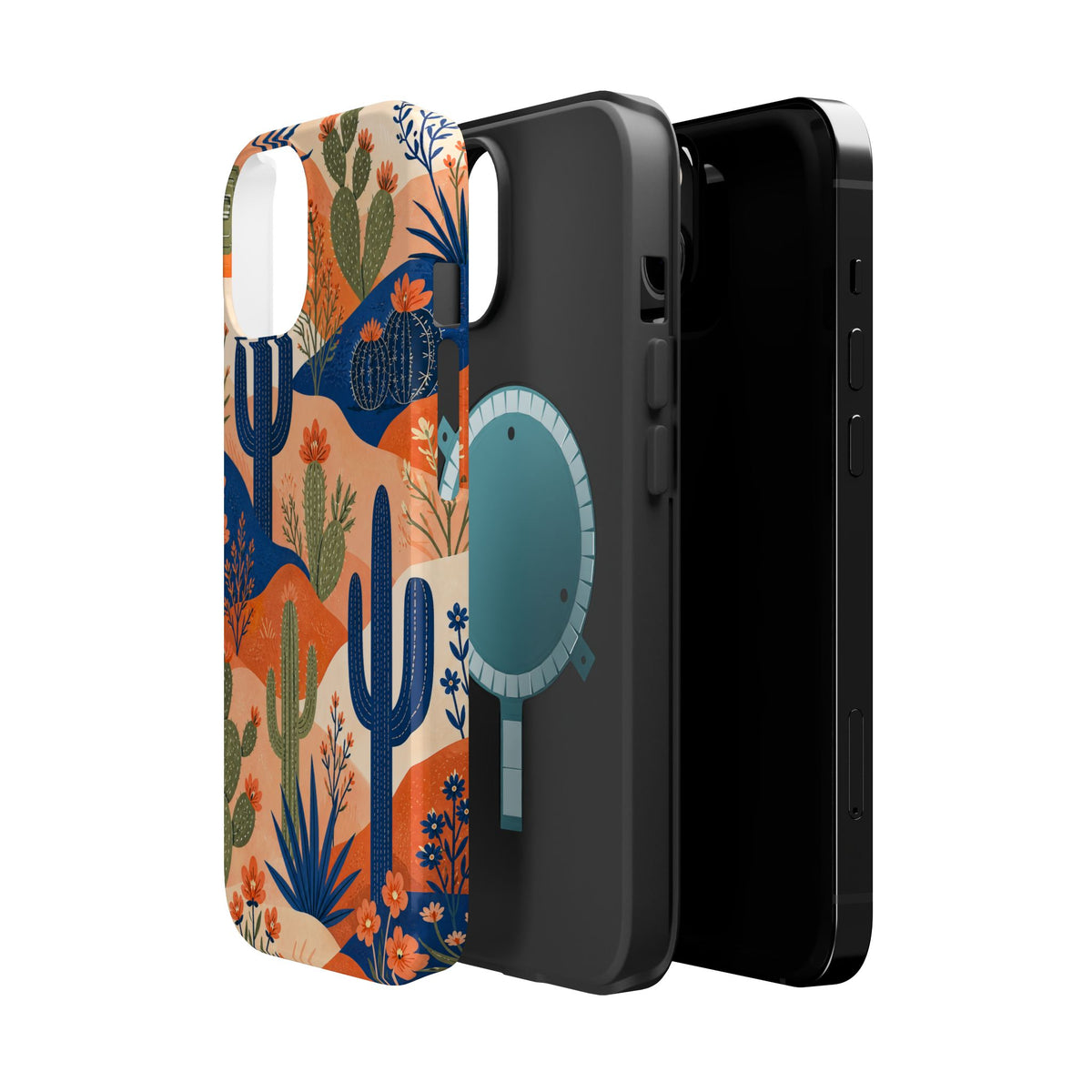 Desert Cacti | Tough MagSafe Case — product image 44