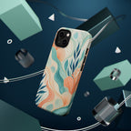Coral Gleam | Tough MagSafe Case — product image 45