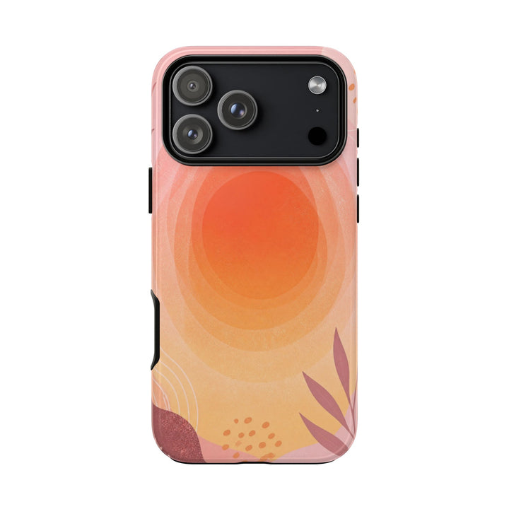 Coral Halo | Tough Case