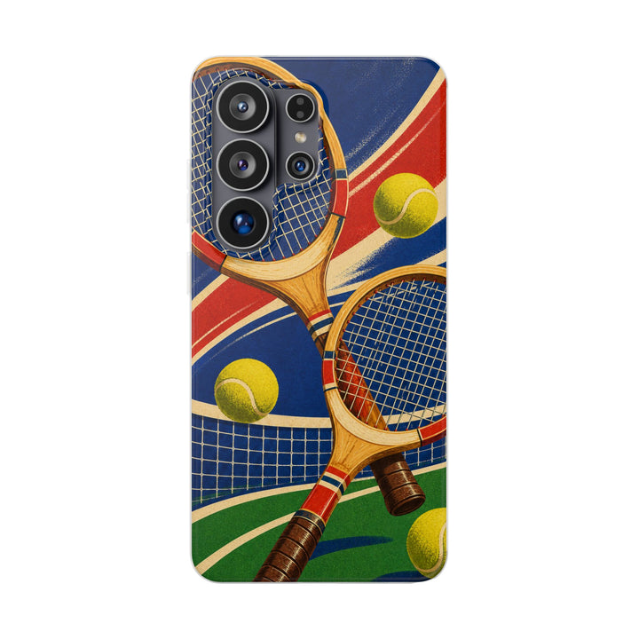 Rally Club phone case design