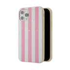 Candy Stripe | Biodegradable Case