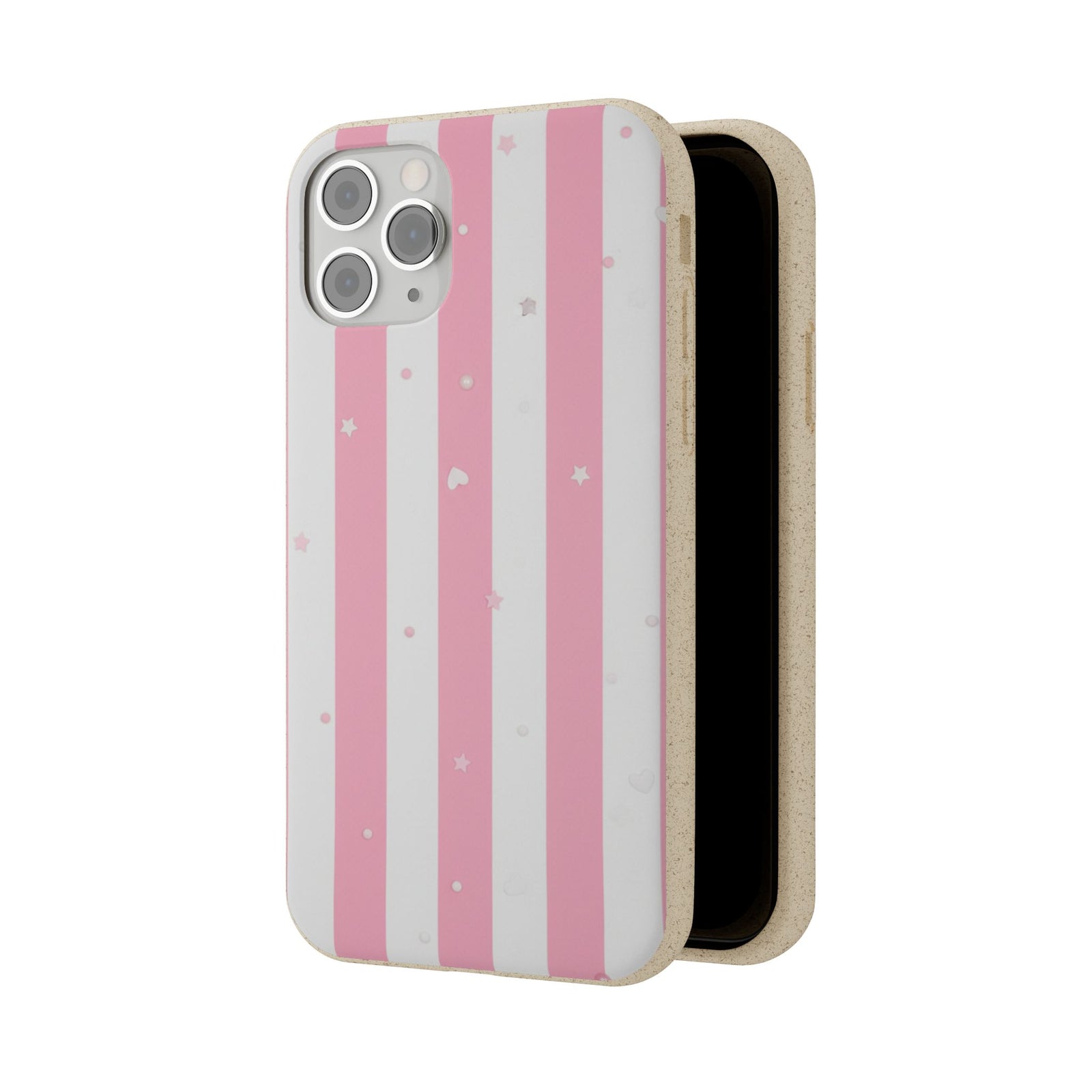Candy Stripe | Biodegradable Case