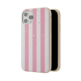 Candy Stripe | Biodegradable Case