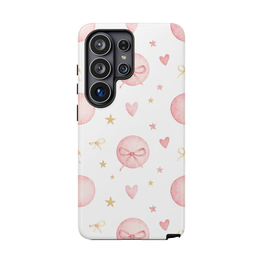 Bow Charm | Tough Case