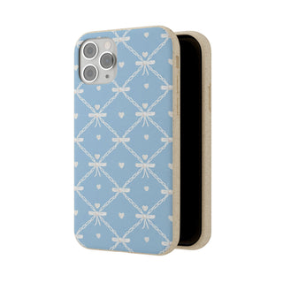 Ribbon Sky | Biodegradable Case