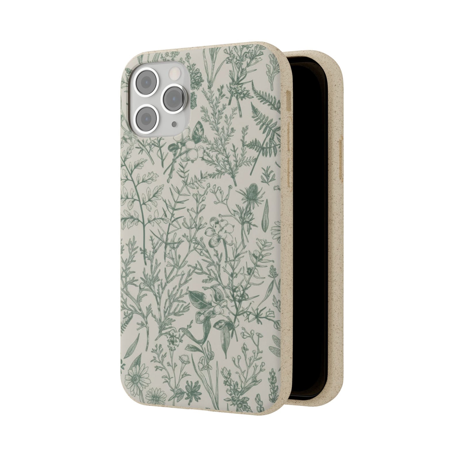Frost Meadow | Biodegradable Case
