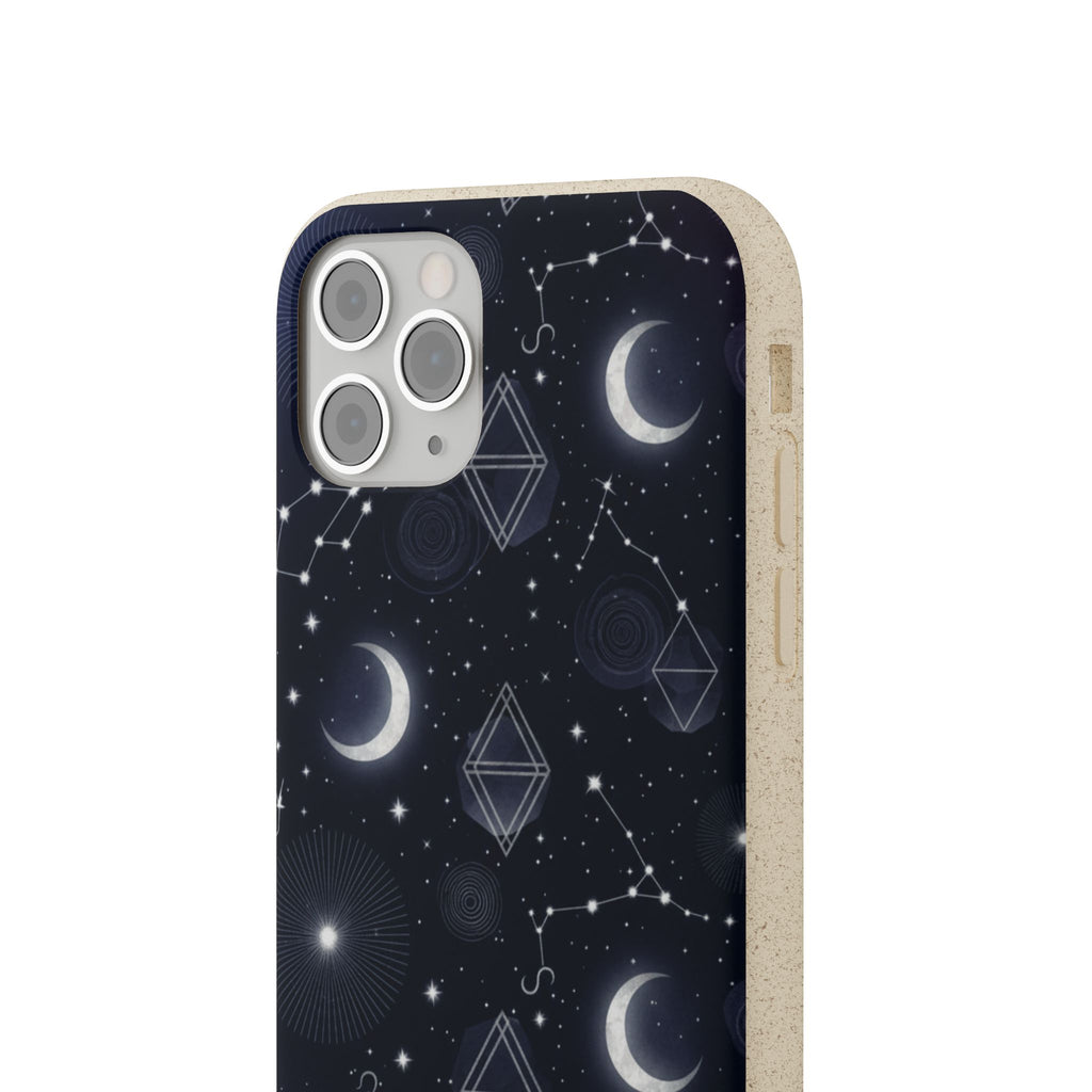 Celestial Geometry | Biodegradable Case