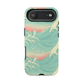 Seafoam Waves | Tough Case
