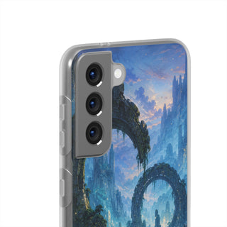 Mystic Ruins | Clear Case