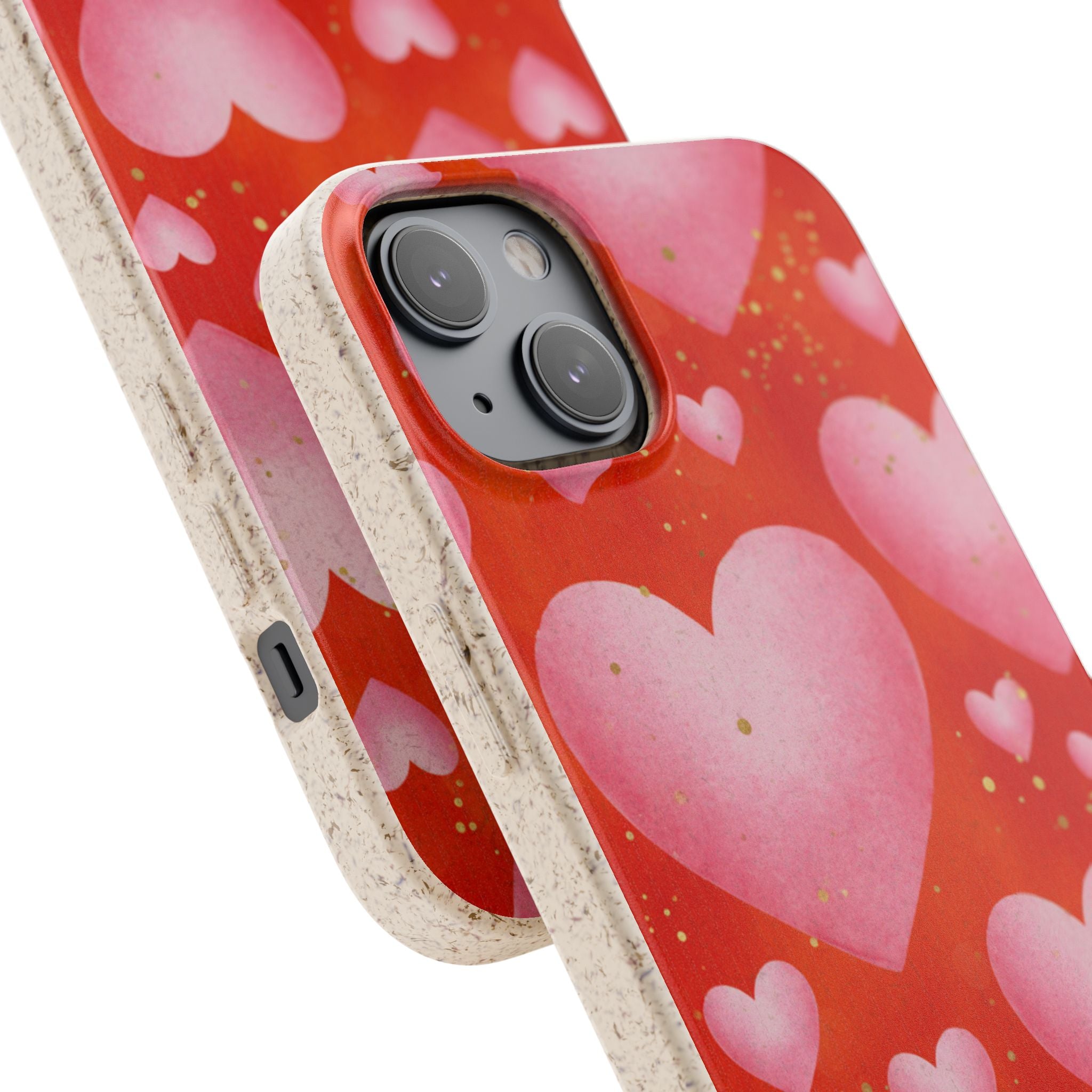Valentine Love | Biodegradable Case